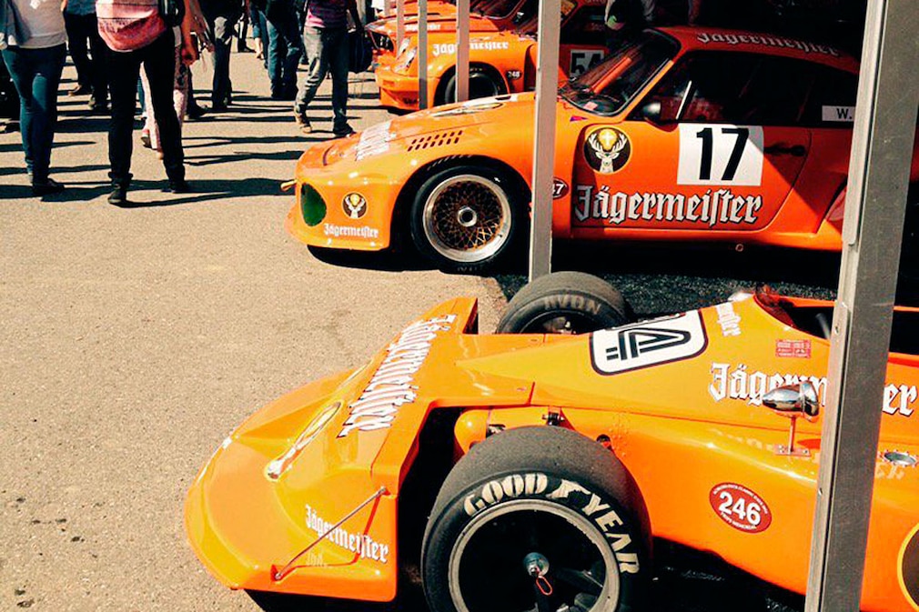 Schloss Dyck Classic Days 2016