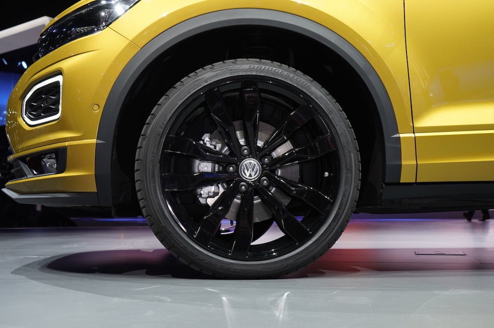 VW T-Roc (2017): Test und Infos