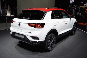 VW T-Roc (2017): Test und Infos