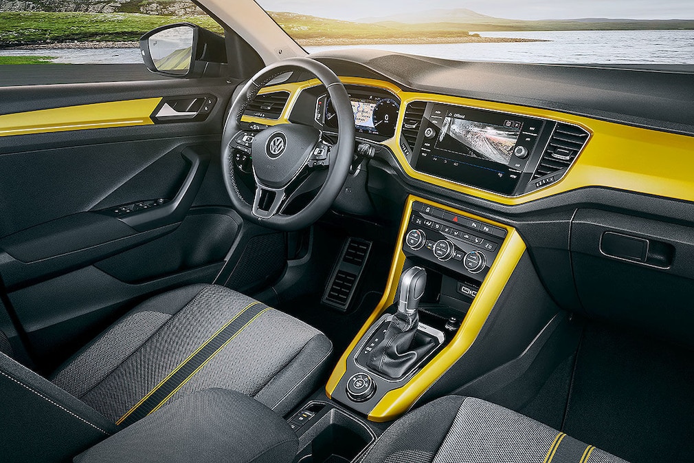 VW T-Roc (2017): Test und Infos