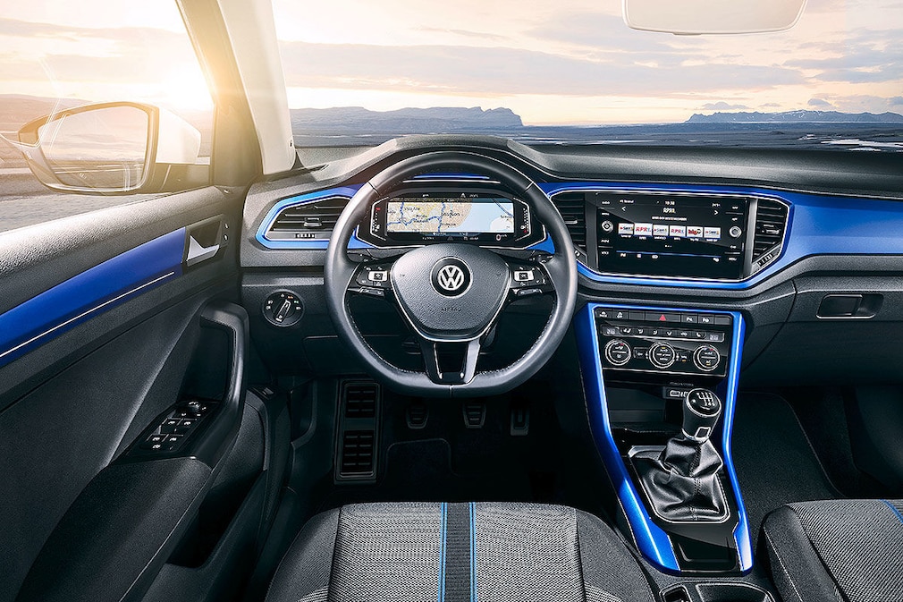 VW T-Roc (2017): Test und Infos