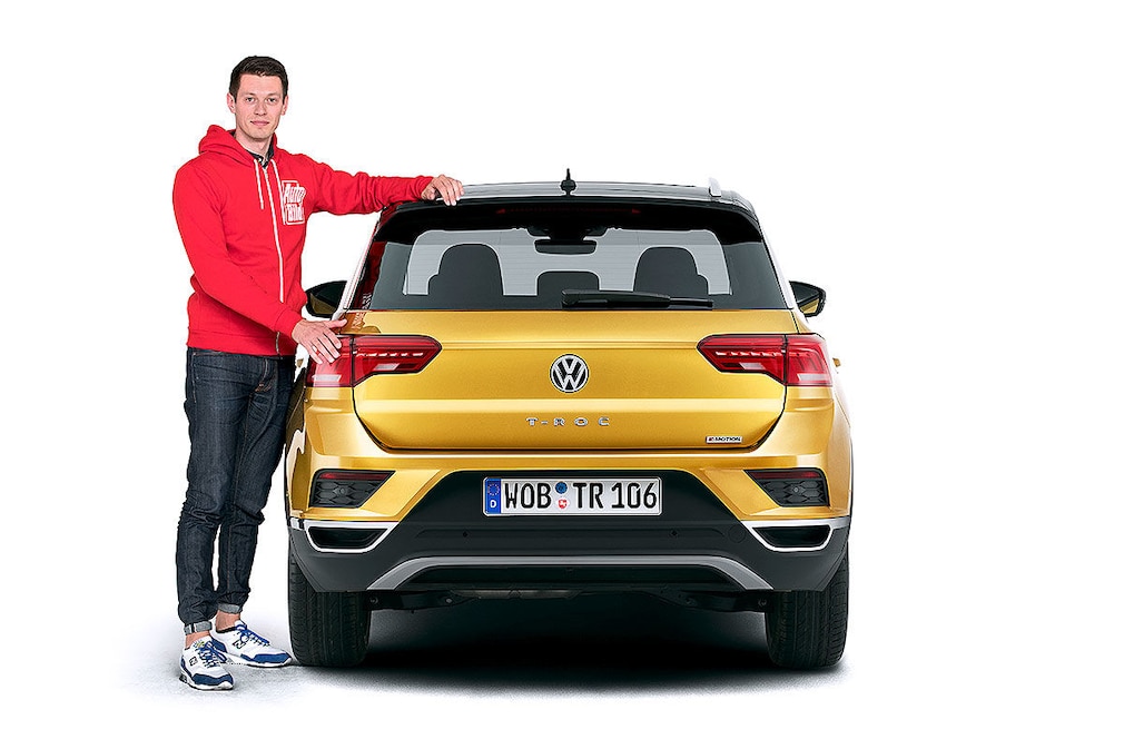 VW T-Roc (2017): Test und Infos