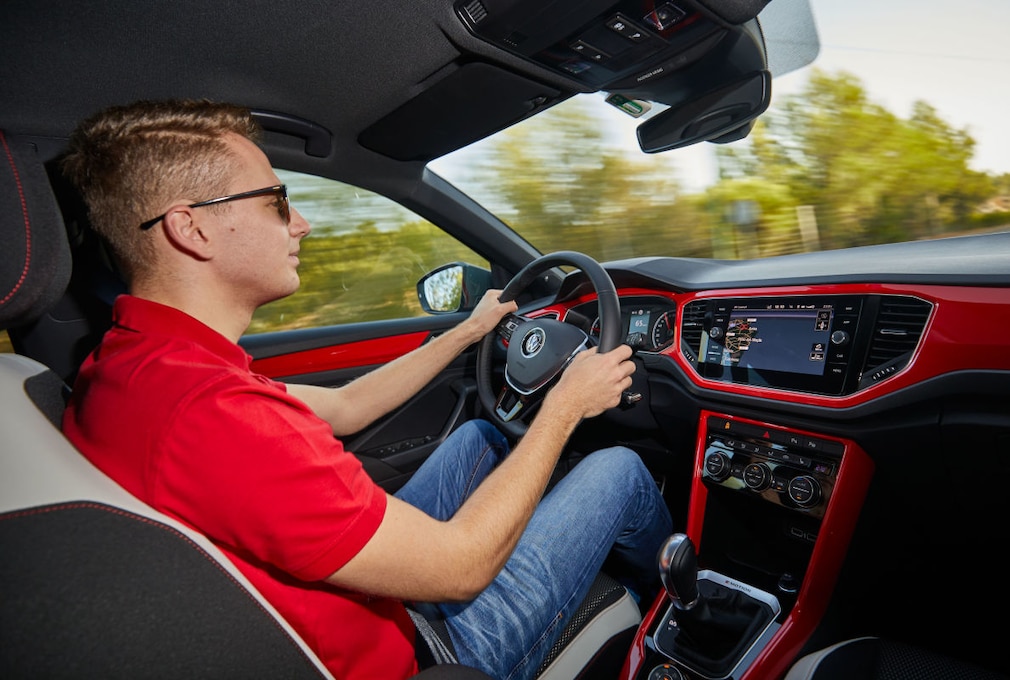 VW T-Roc (2017): Test und Preis