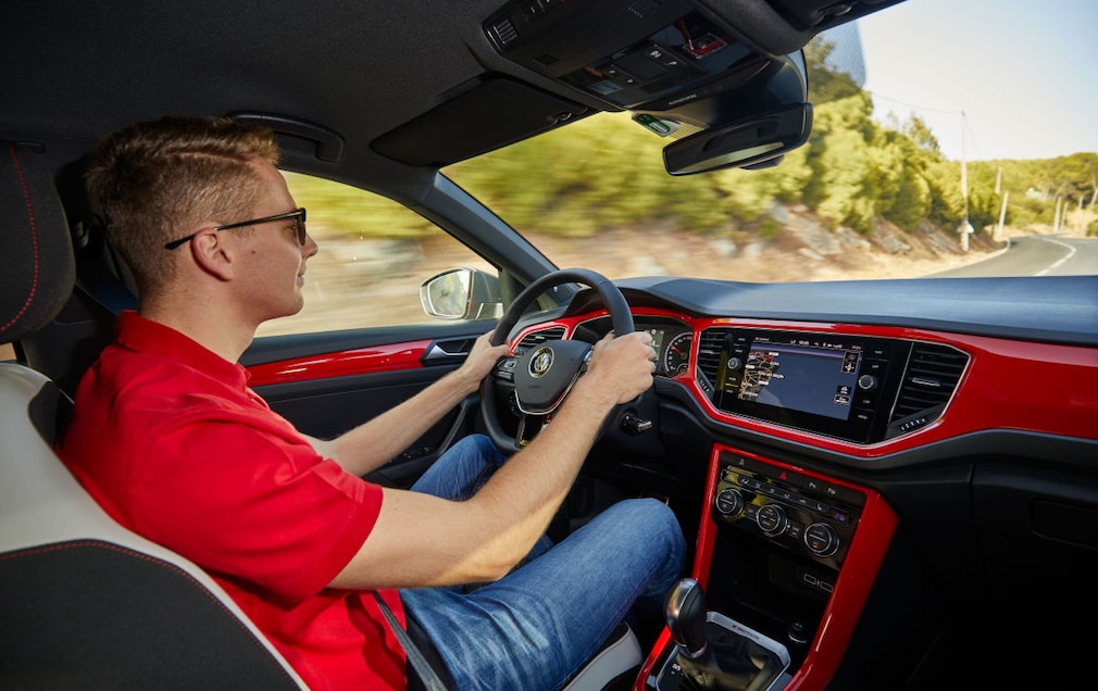 VW T-Roc Cabriolet im Test: Der höhergelegte Golf für