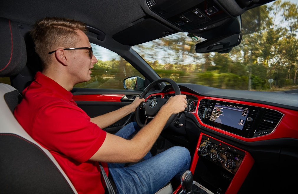 VW T-Roc (2017): Test und Preis