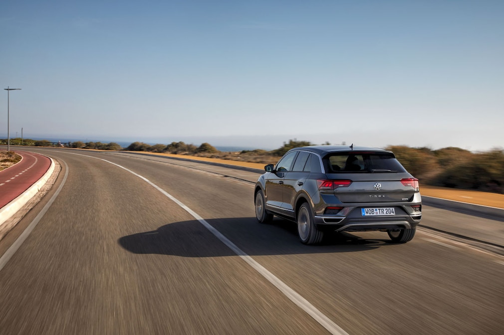 VW T-Roc (2017): Test und Preis