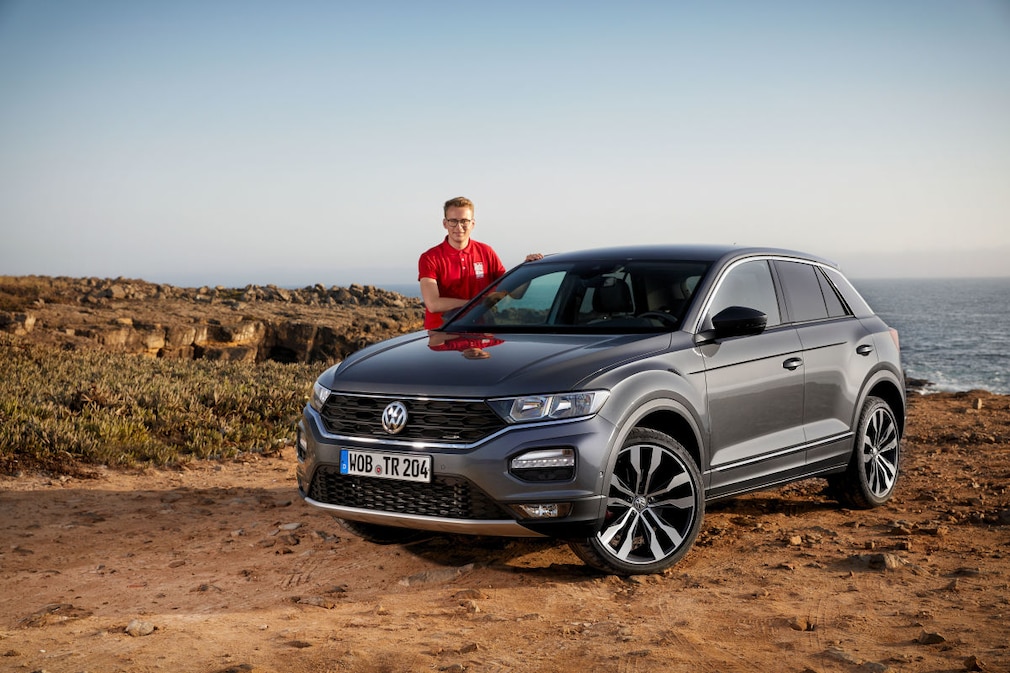 VW T-Roc (2017): Test und Preis