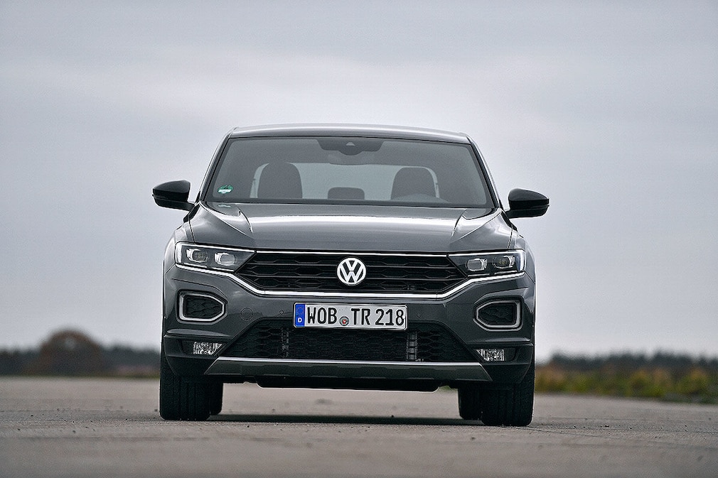 VW T-Roc (2017): Test und Preis