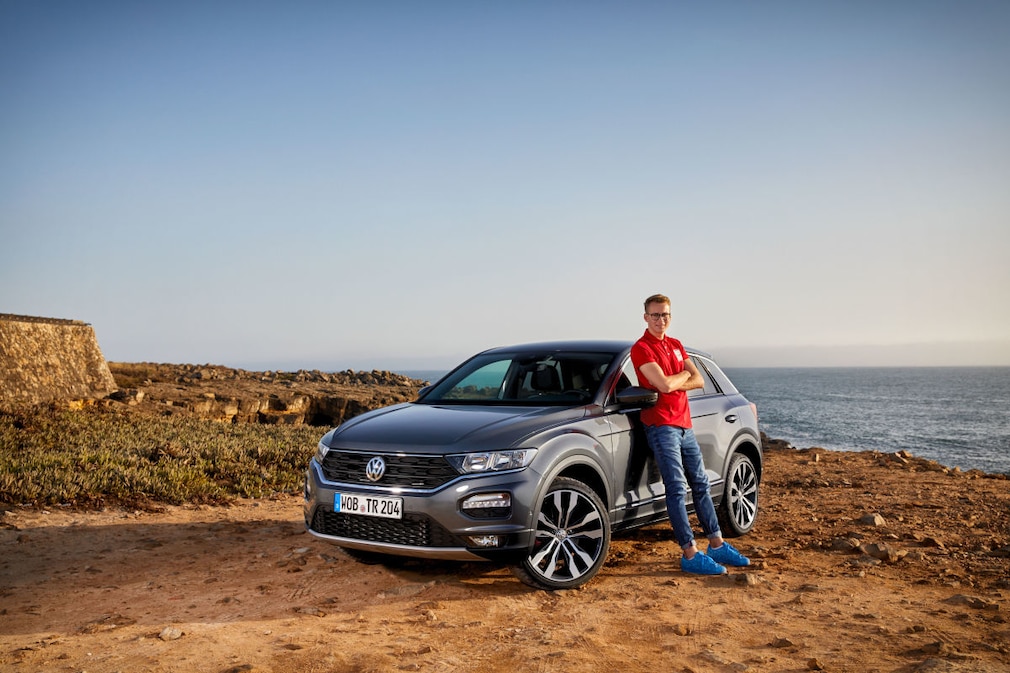 VW T-Roc (2017): Test und Preis