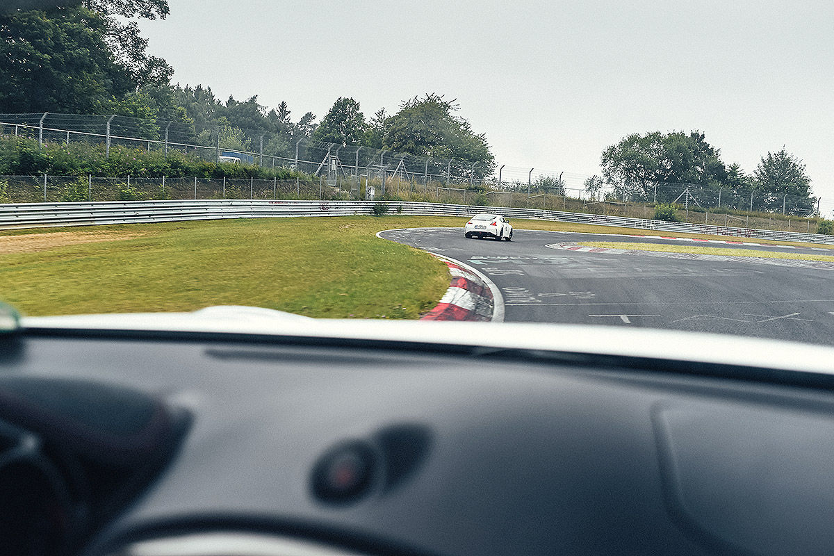 Nürburgring Nordschleife: Fünf fiese Ecken am Ring