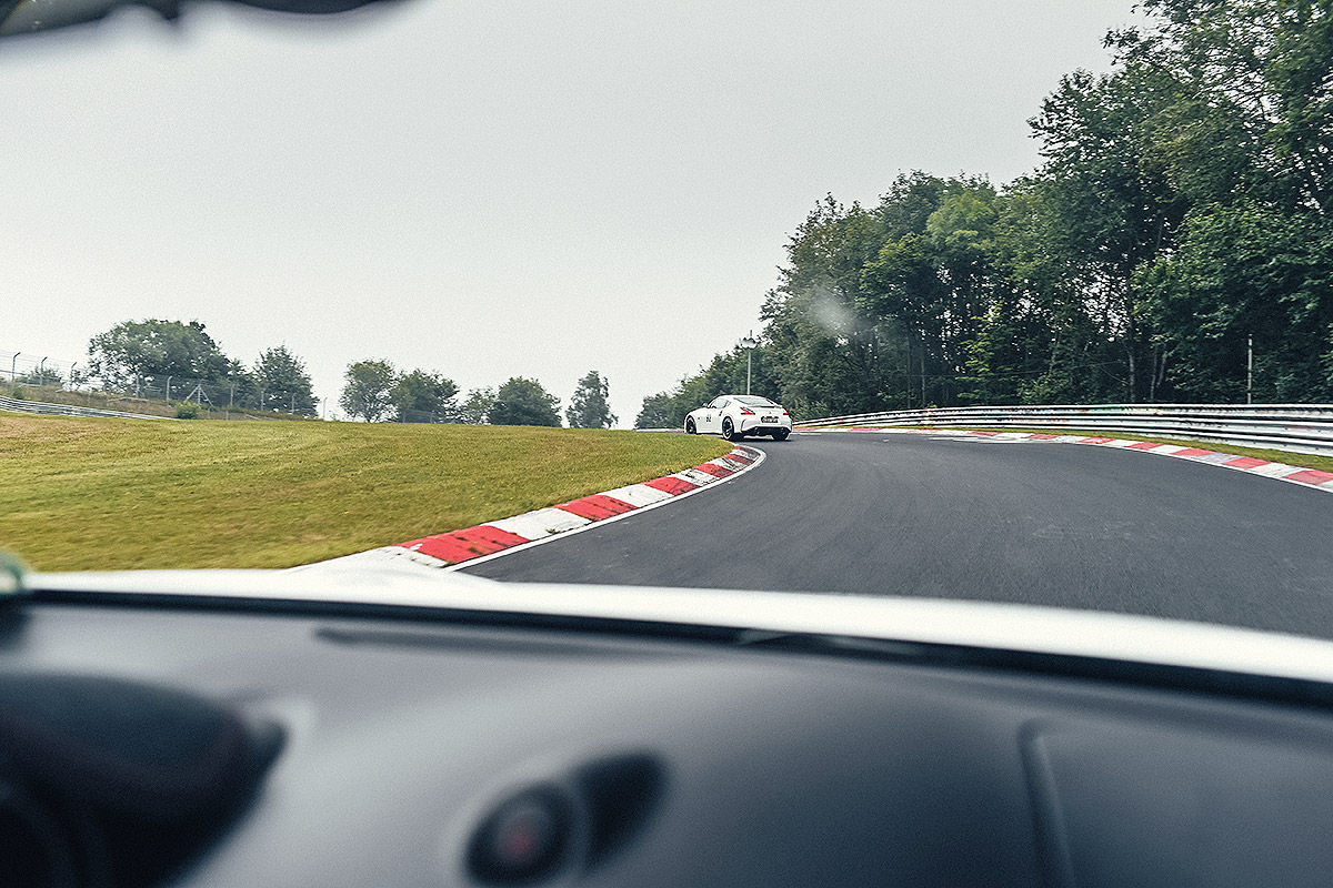 Nürburgring Nordschleife: Fünf fiese Ecken am Ring