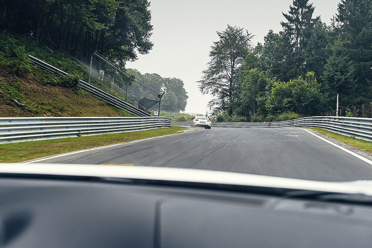 Nürburgring Nordschleife: Fünf fiese Ecken am Ring