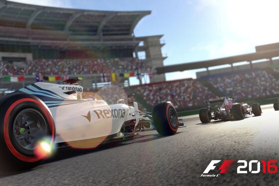 F1 2016