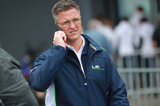 Ralf Schumacher
