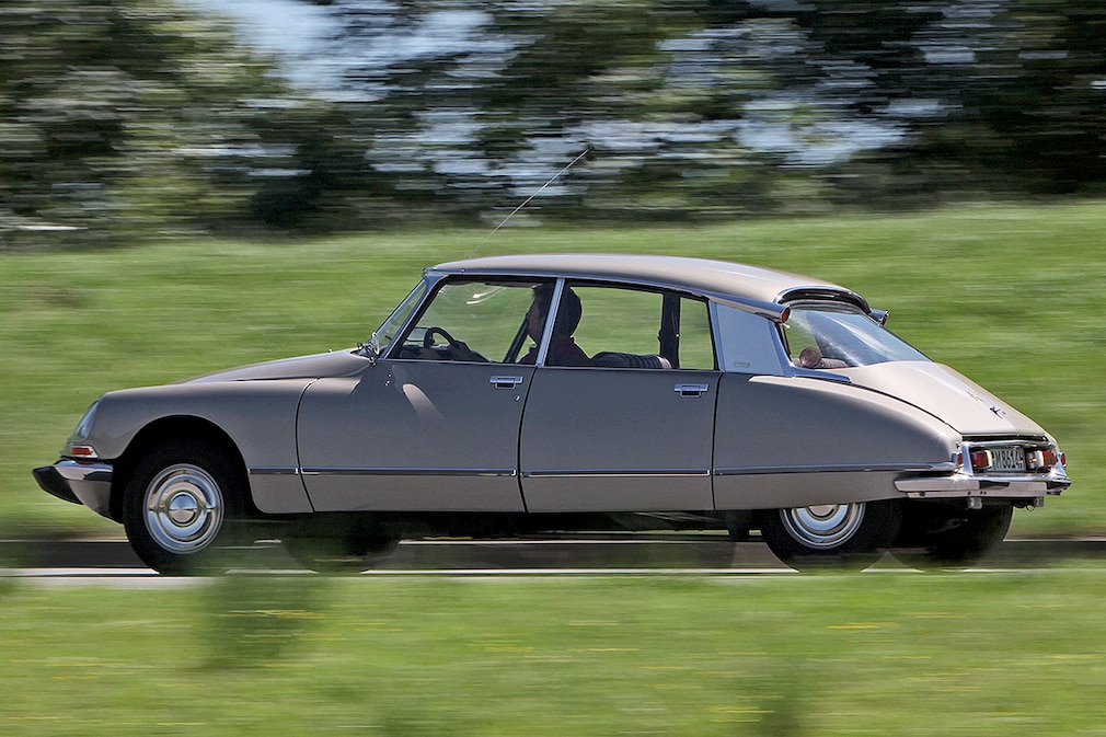 Citroen DS 20 Pallas
