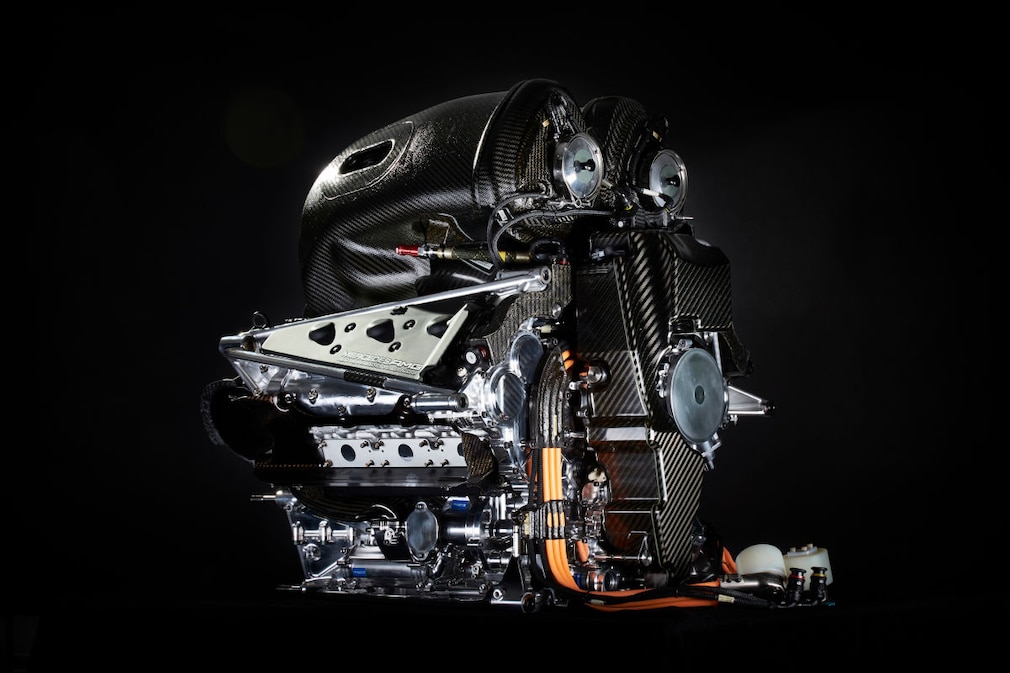Die wichtigsten Fakten zum Mercedes-AMG Poject One
