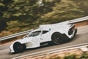 Die wichtigsten Fakten zum Mercedes-AMG Poject One