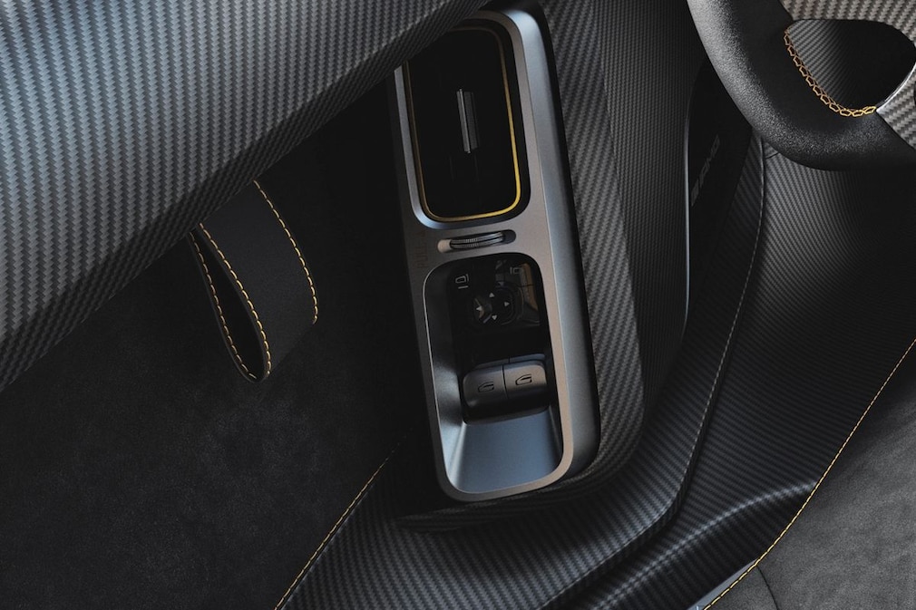 Die wichtigsten Fakten zum Mercedes-AMG Poject One