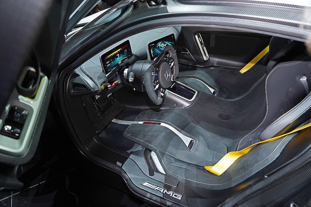 Mercedes-AMG Project One