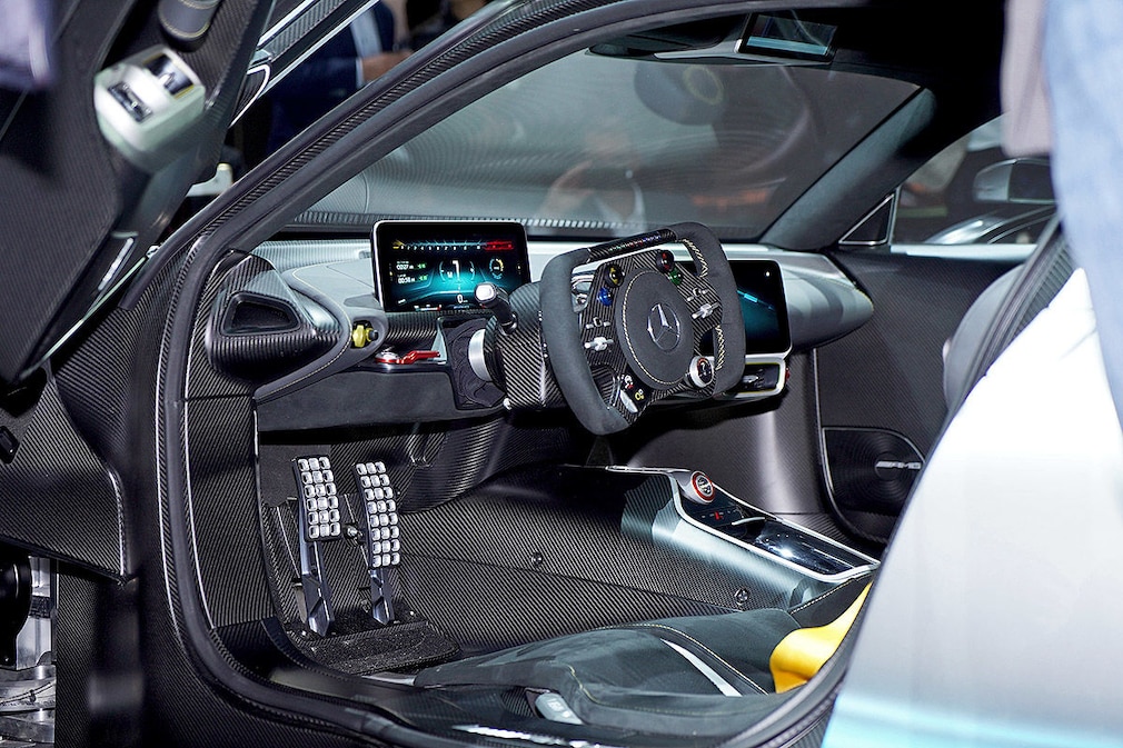Mercedes-AMG Project One