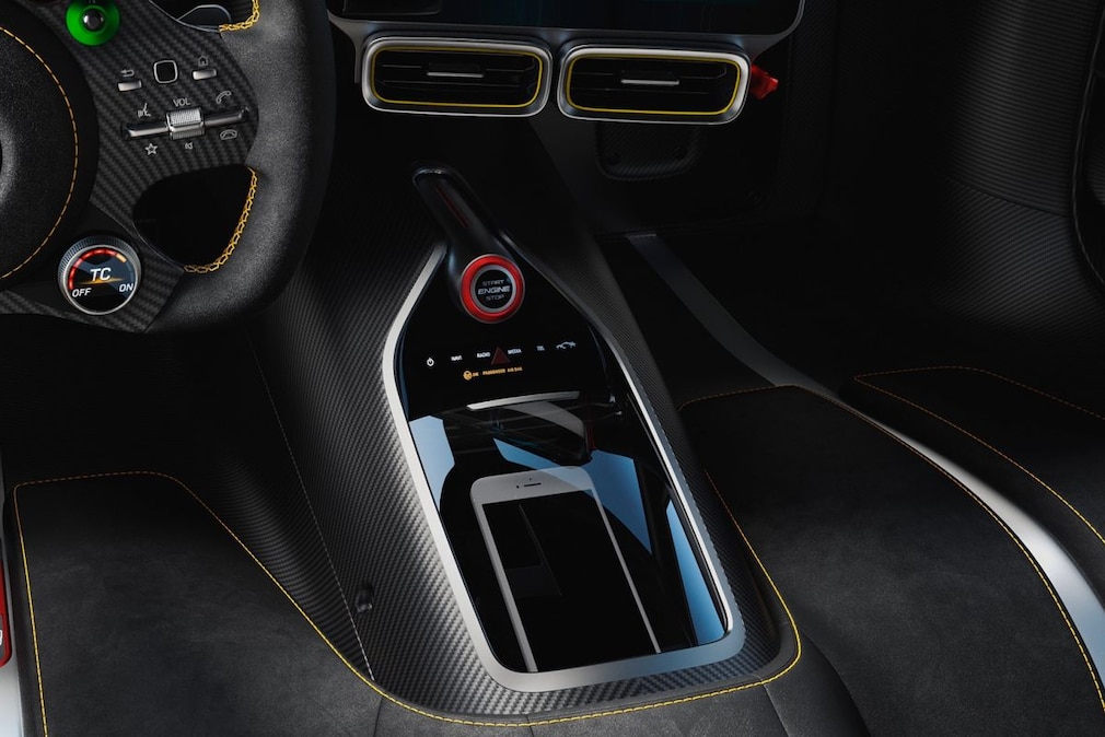 Mercedes-AMG Poject One