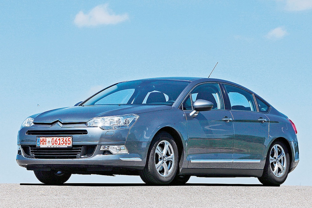 Citroën C5