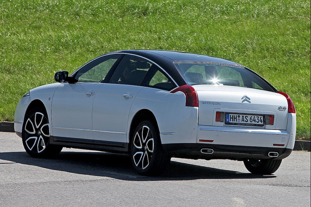 Citroën C6