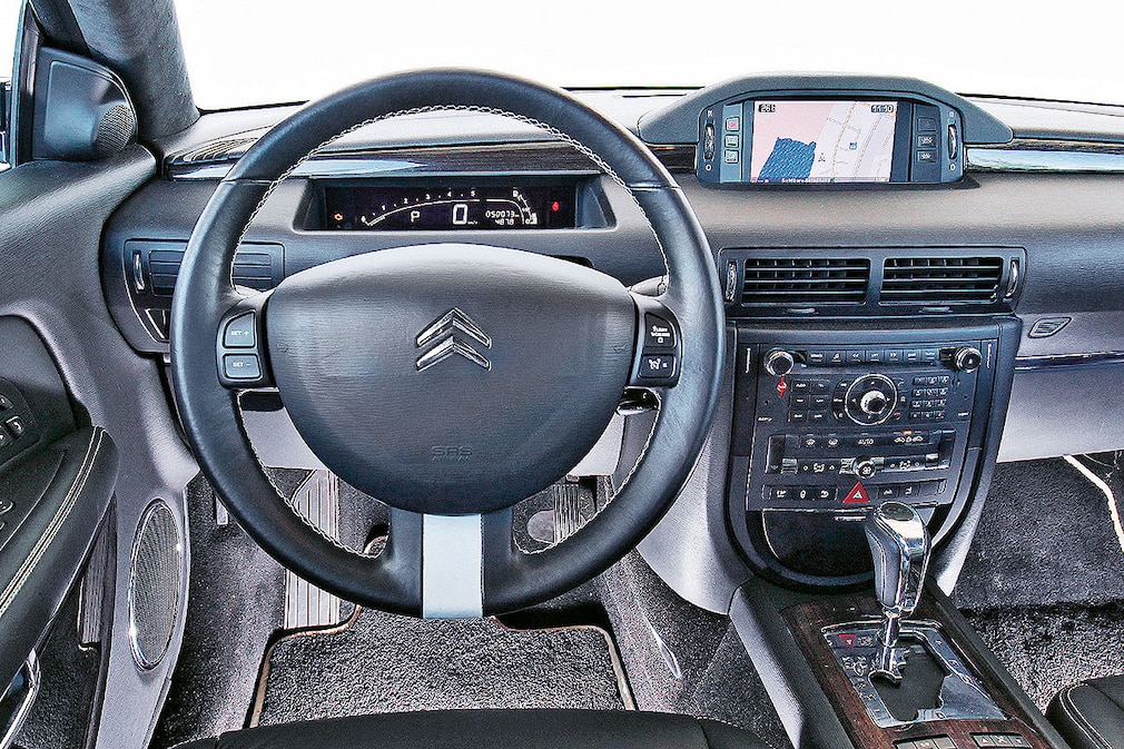 Citroën C6