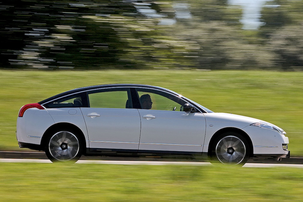Citroën C6