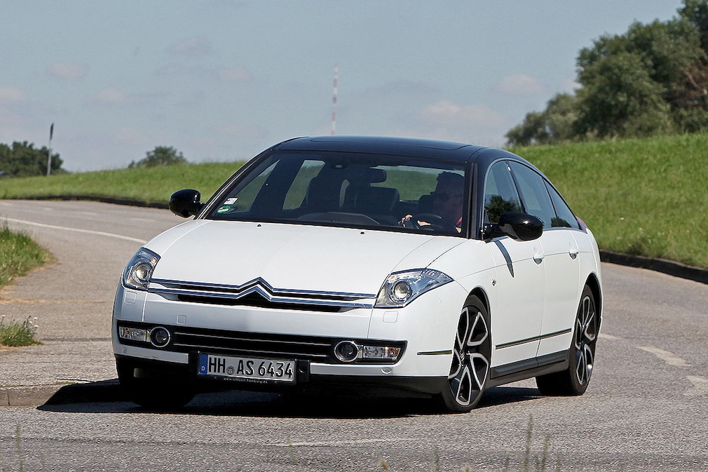 Citroën C6