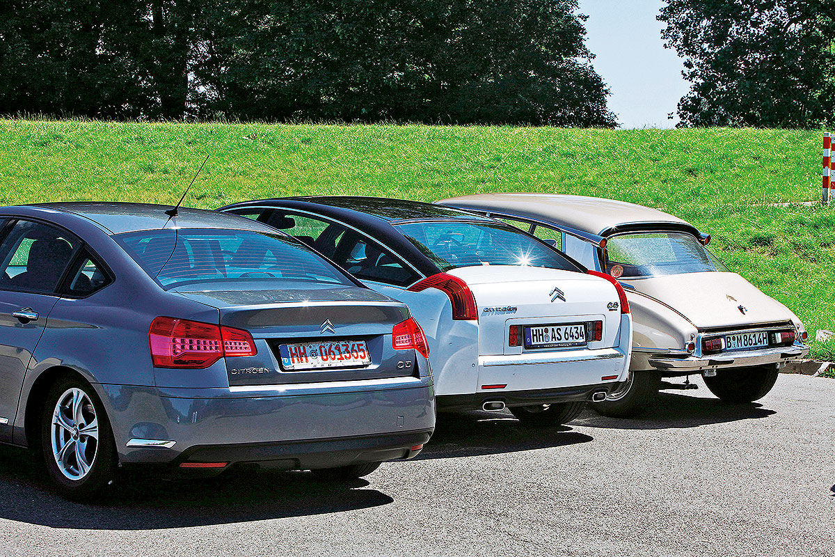 Citroen c5 ds
