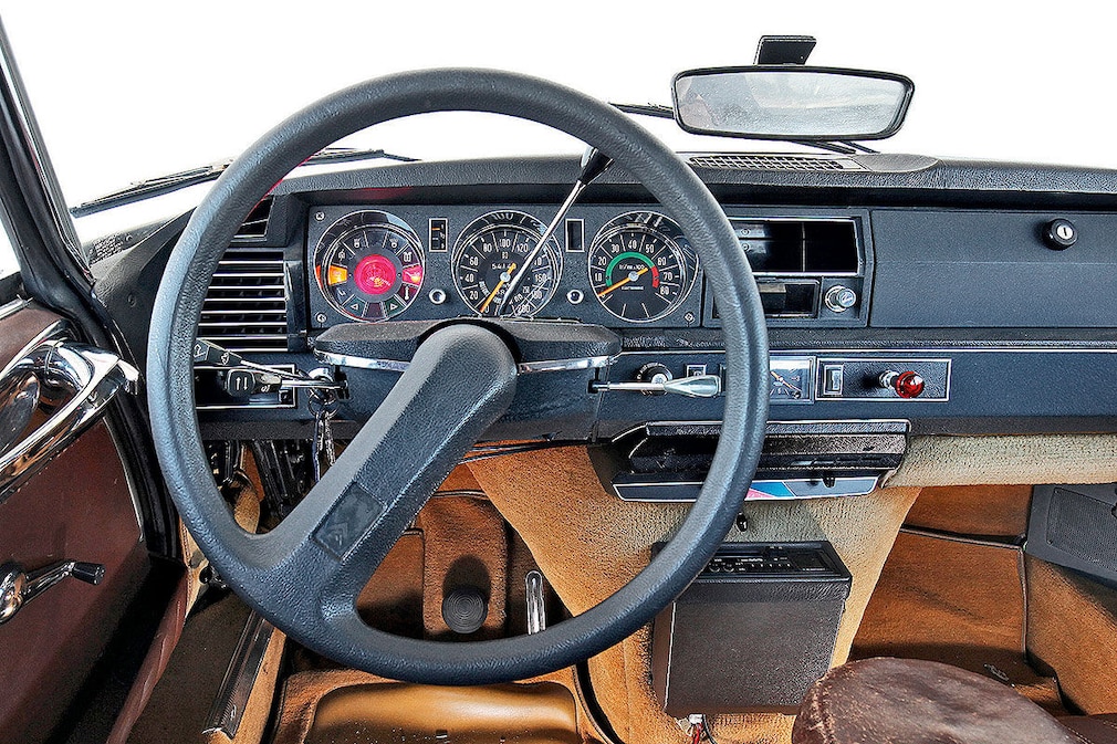 Citroën DS 20 Pallas
