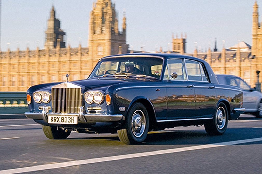 Rolls-Royce Silver Shadow