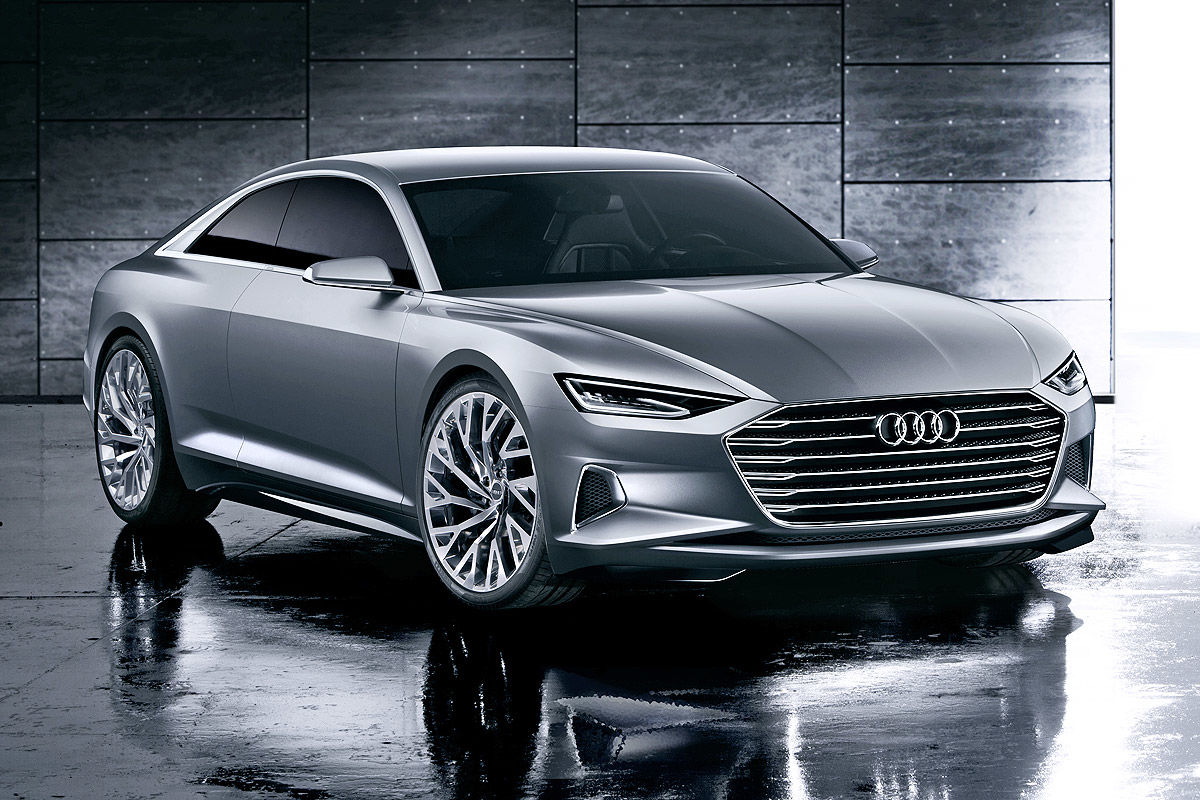 Audi A7 Sportback 2018 Test Bilder Autobild De