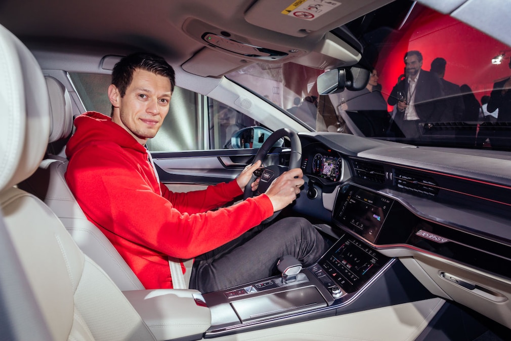 Audi A7 Sportback (2017): Infos