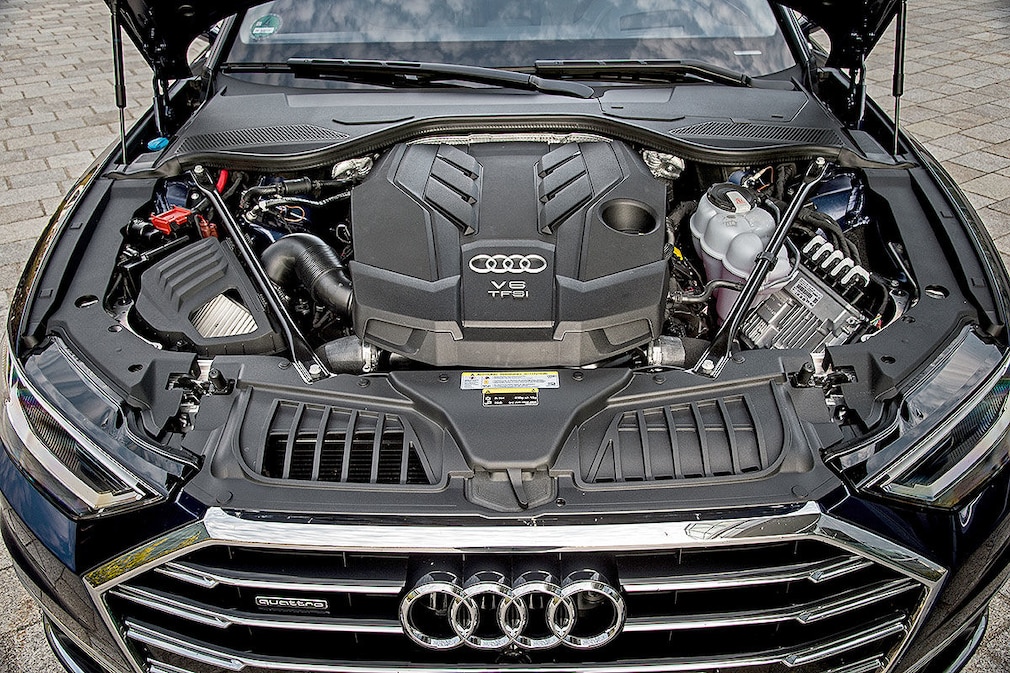 Audi A7 Sportback (2017): Infos