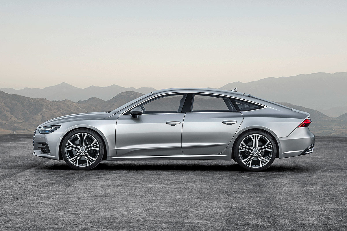 Audi A7 Sportback (2017): Test