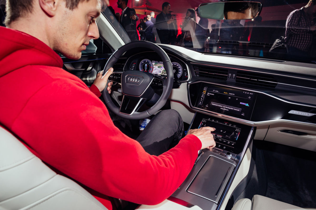 Audi A7 Sportback (2017): Test