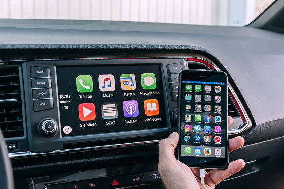 Tv box carplay