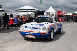 AvD-Oldtimer-Grand-Prix 2015: RS Veritas