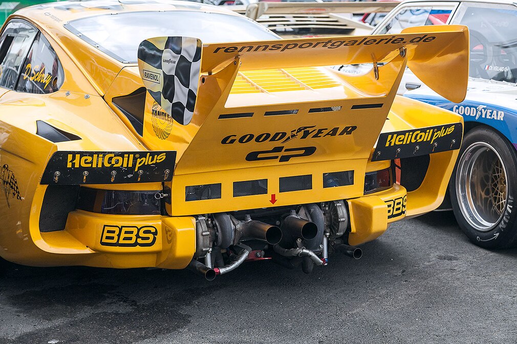 Oldtimer Grand Prix 2016