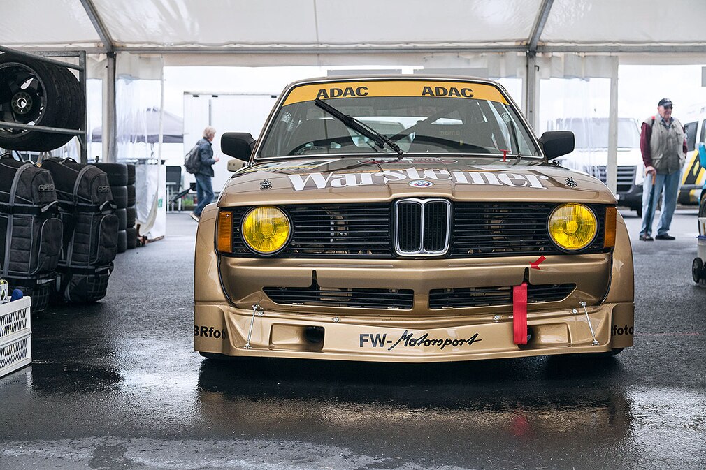 Oldtimer Grand Prix 2016