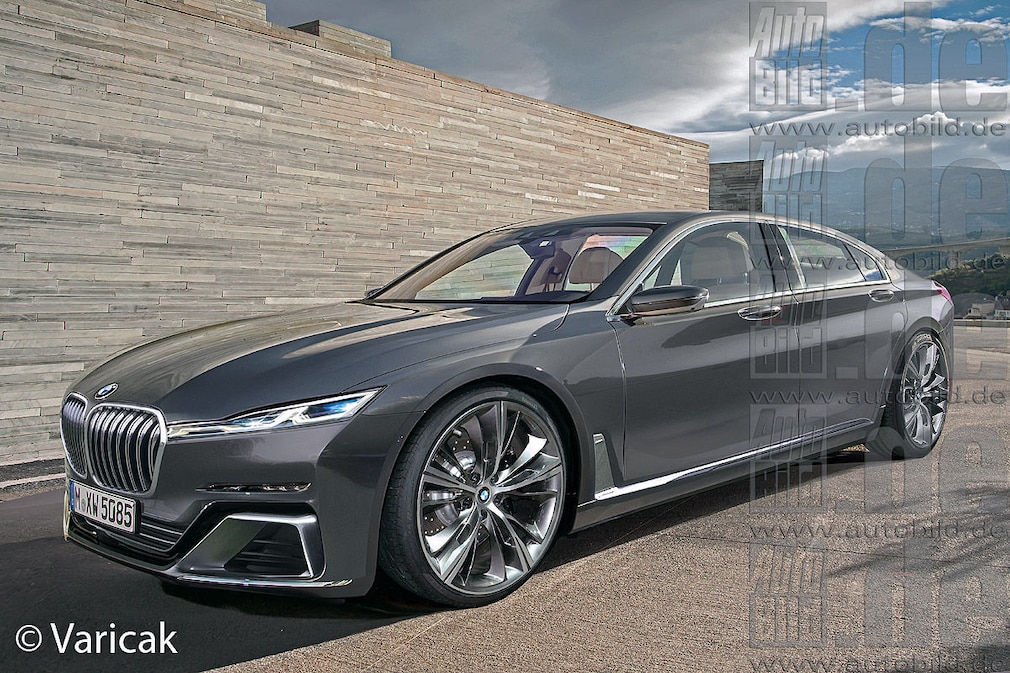 BMW 9er Coupé !!!ILLUSTRATION!!!