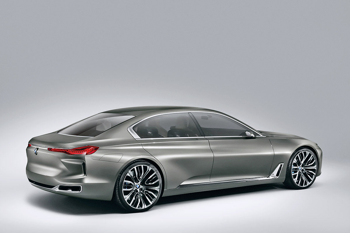 BMW 9er (2020): Vorschau - Bilder - autobild.de