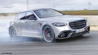 Mercedes-AMG Neuheiten bis 2021: Vorschau