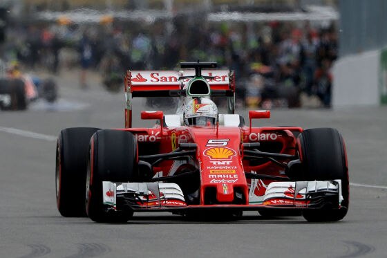 Vettel