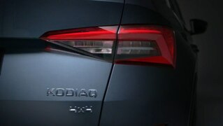 Kodiaqs Enttarnung