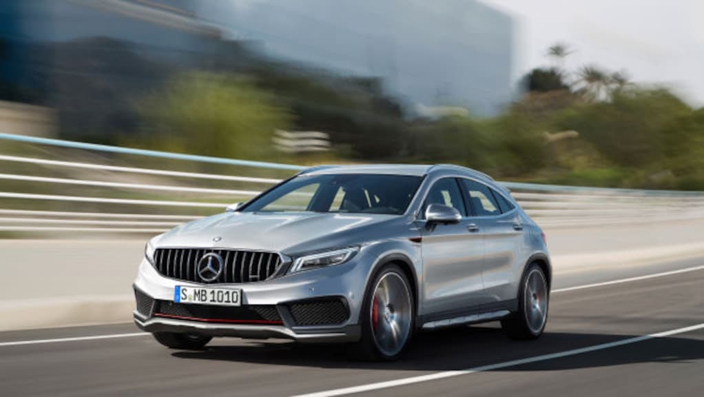 GLA macht Tesla Konkurrenz