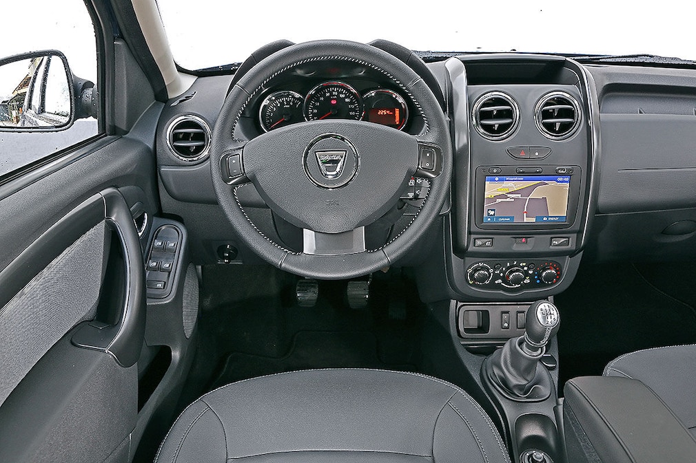 Dacia Duster Dacia Duster