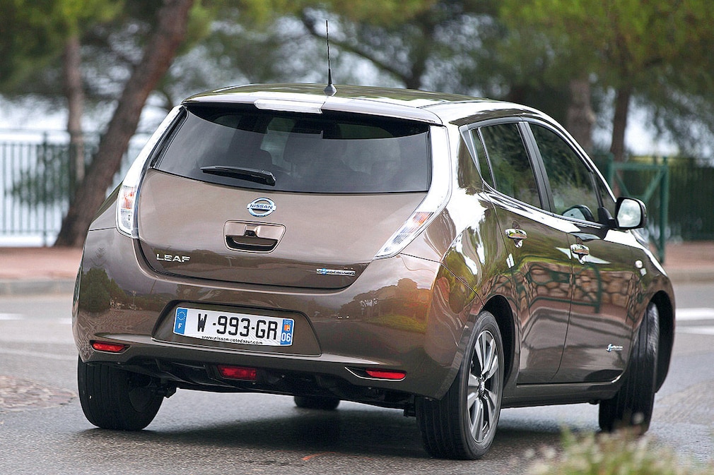 Nissan Leaf Nissan Leaf
